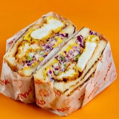 Заказать Сэндвич с курицей буффало, MAD