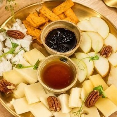 Заказать Антипасти Сырное, Кафе Счастье
