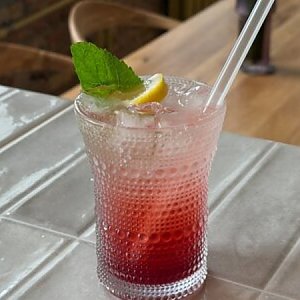 Sangria безалкогольная 0.25л, Кафе Счастье - Гродно