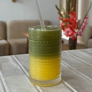 Матча Бамбл Апельсиновый 0.3л, Кафе Счастье - Гродно