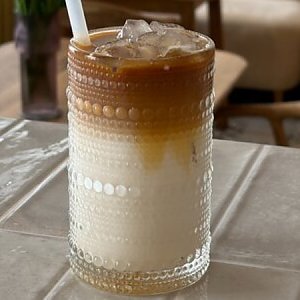 Айс Латте 0.3л, Кафе Счастье - Гродно