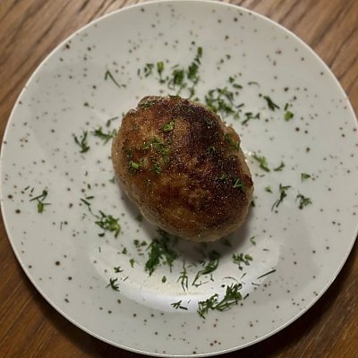 Заказать Котлета свиная, ОБЕДЫ