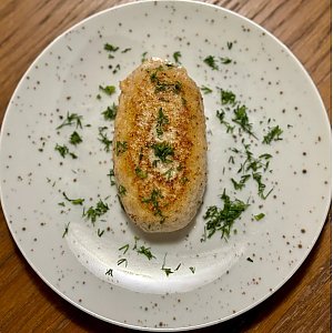 Куриная котлета, ОБЕДЫ