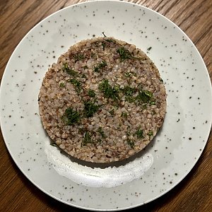 Гречка, ОБЕДЫ