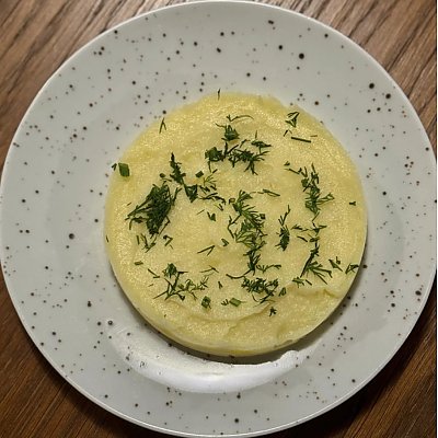 Заказать Пюре картофельное, ОБЕДЫ