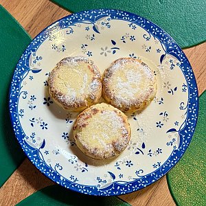 Сырники Ванильные, ОБЕДЫ
