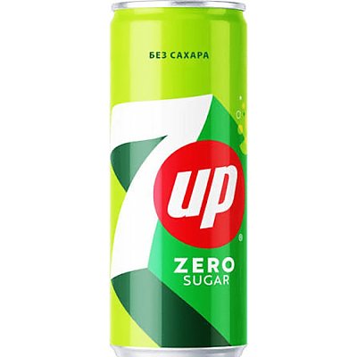 Заказать 7Up 0.33л, Арт Пицца