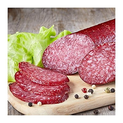 Заказать + двойная порция салями, Арт Пицца