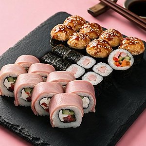 Сет Пивной, FUJI ROLL