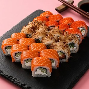 Сет Токио, FUJI ROLL