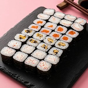 Сет Мини Маки, FUJI ROLL
