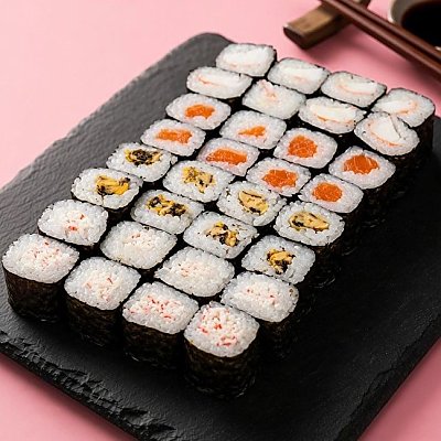 Заказать Сет Мини Маки, FUJI ROLL