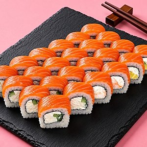 Сет Филадельфия, FUJI ROLL