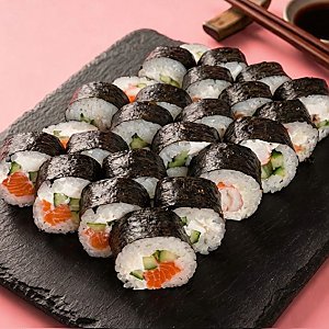 Сет Трио, FUJI ROLL