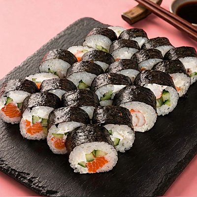 Заказать Сет Трио, FUJI ROLL