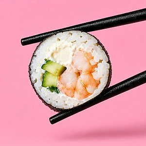 Ролл Посейдон, FUJI ROLL