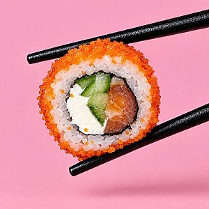 Ролл Канадский, FUJI ROLL