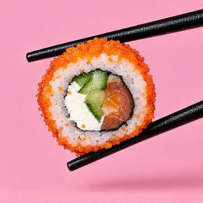 Заказать Ролл Канадский, FUJI ROLL