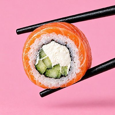 Заказать Ролл Филадельфия Премиум, FUJI ROLL