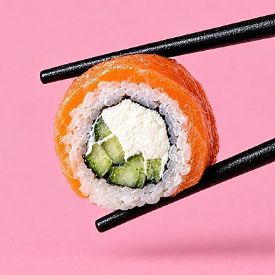 Заказать Ролл Филадельфия, FUJI ROLL