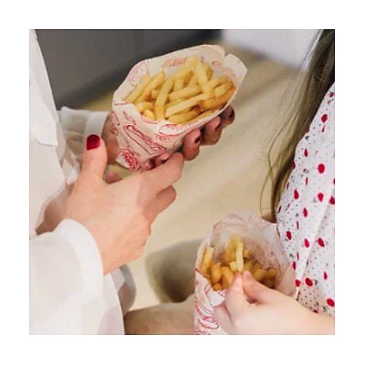 Заказать Картофель фри соломка (100г), Шава Бро (ТЦ Рубин) - Могилев