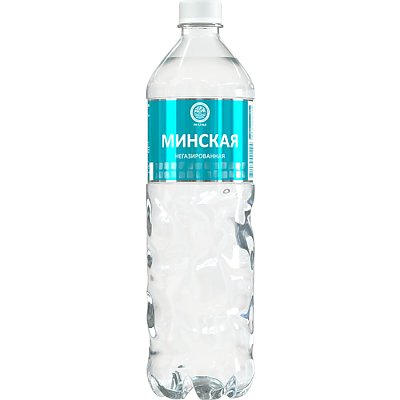 Заказать Вода Минская негазированная 0.5л, Ем Кебаб - Орша, Барань