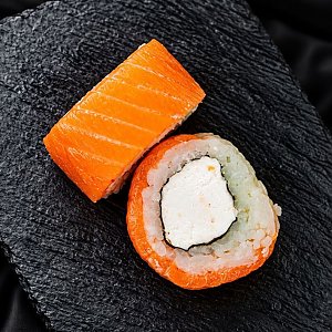 Ролл Филадельфия Классическая, Папа Крутит · Роллы - Орша, Барань