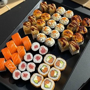 Сет Богатый Вкус, Калифорния - Мозырь
