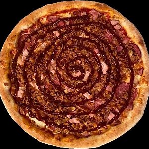 Пицца Джакарта 32см, PIZZA OK