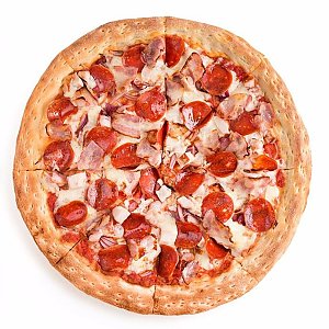 Пицца Мега Мясо 42см, PIZZA OK