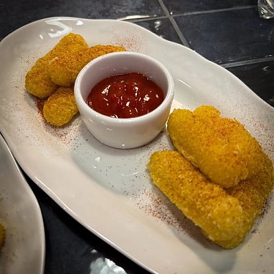 Заказать Палочки сырные, Jam