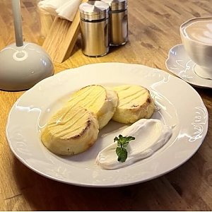 Сырники, Jam