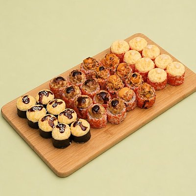 Заказать Набор Величие Вкуса, Суши Пазл - Глубокое