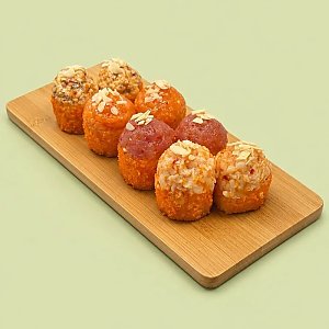 Ролл Морской Микс, Суши Пазл - Глубокое