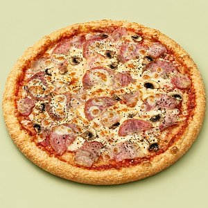 Пицца Мясо и грибы 25см, Суши Пазл - Поставы