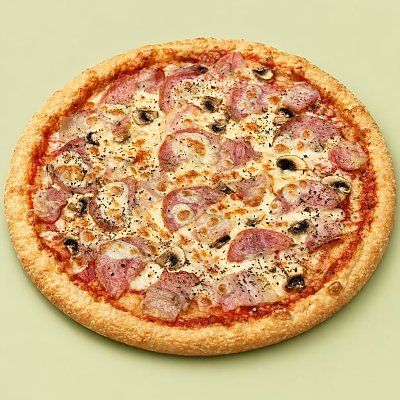 Заказать Пицца Мясо и грибы 30см, Суши Пазл - Поставы