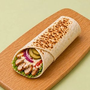 Шаурма Сырная, Суши Пазл - Поставы