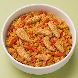 Wok Карри с рисом L, Суши Пазл - Поставы
