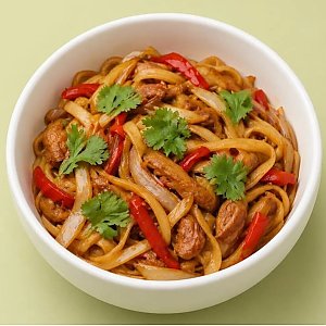 Wok Китайский L, Суши Пазл - Глубокое