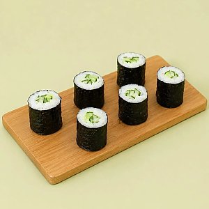 Ролл Мини с огурцом, Суши Пазл - Поставы