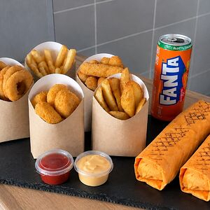 Комбо Компания, Цыпа - Витебск