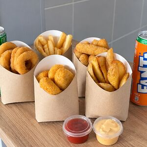 Комбо Похрустим, Цыпа - Витебск