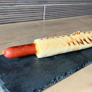 Френч-дог из говядины, Цыпа - Витебск