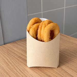 Луковые кольца, Цыпа - Витебск