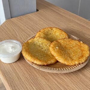 Драники со сметаной, Цыпа - Витебск