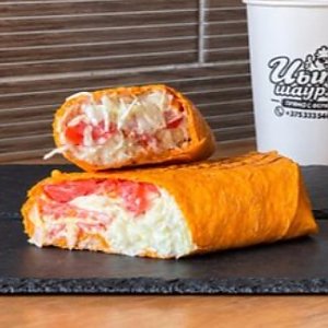 Шаурма Сырная (350г), Цыпа - Витебск