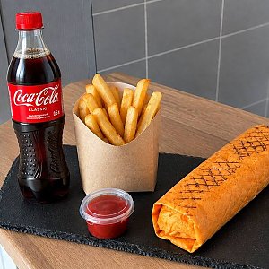 Комбо №1, Цыпа - Витебск