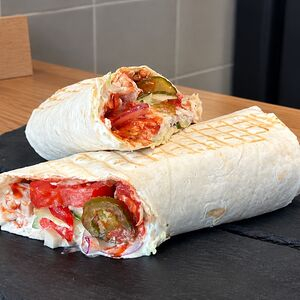 Шаурма Острая (350г), Цыпа - Витебск