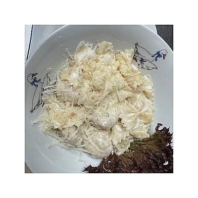 Заказать Макарошки в сливках с фрикадельками, Гусси Гусси