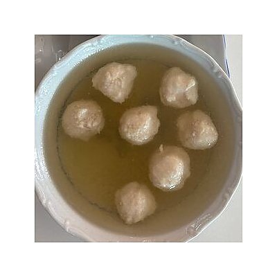 Заказать Куриный бульончик с фрикадельками, Гусси Гусси